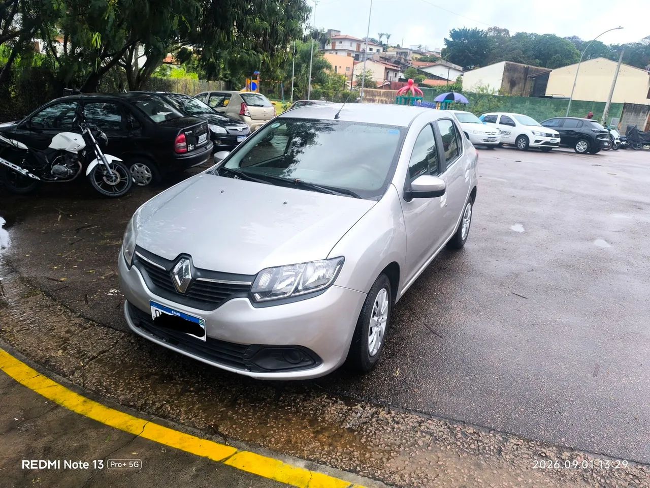 Renault Logan Expression Flex 1.0 12V 4P 2019