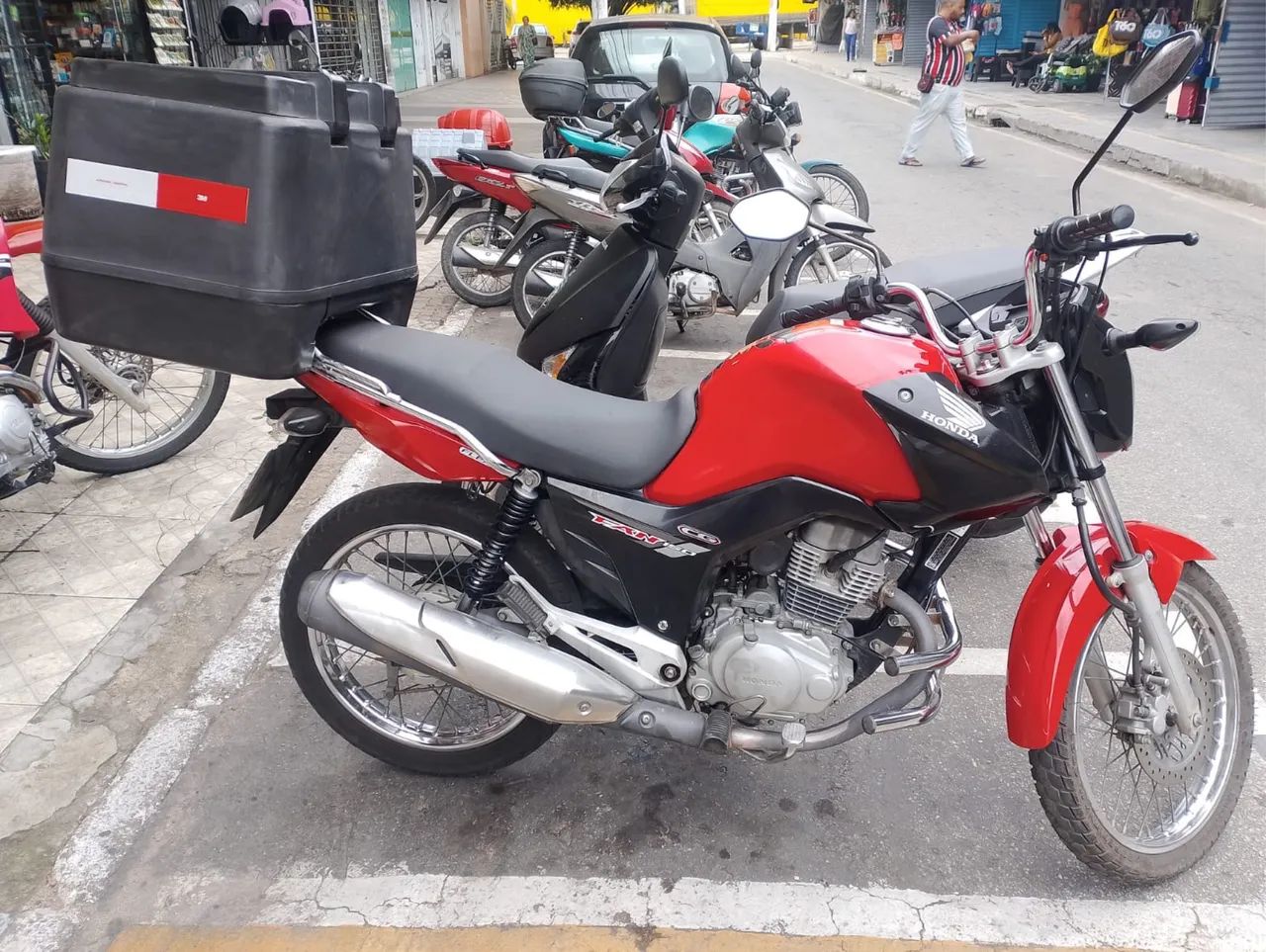 CG Fan 150  - Foto 5
