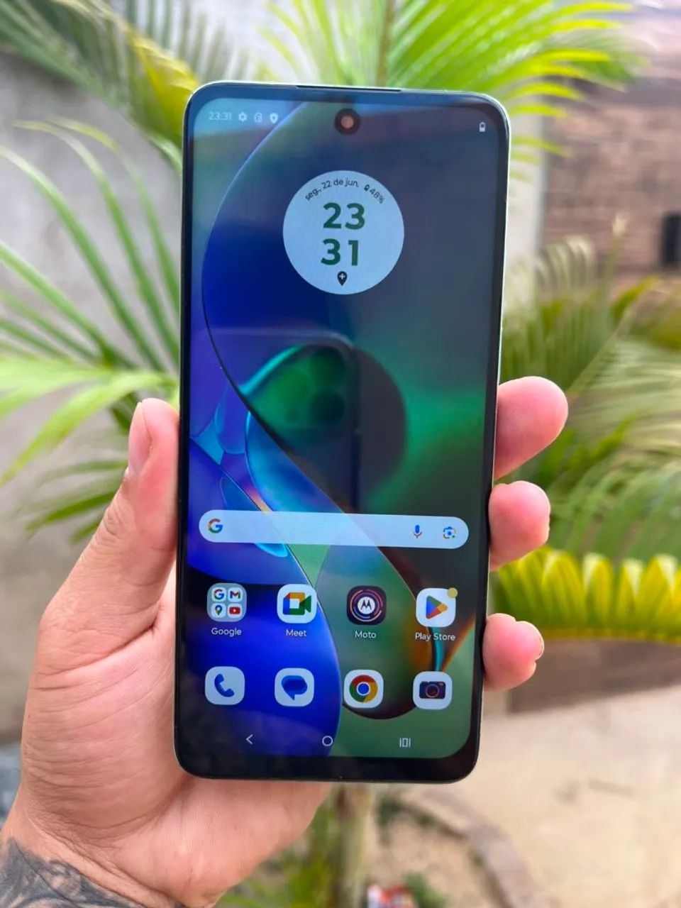 Moto g54 5G 256gb - Foto 2