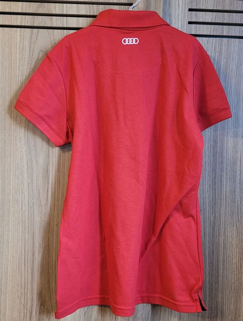 Camisa polo Audi - Foto 2