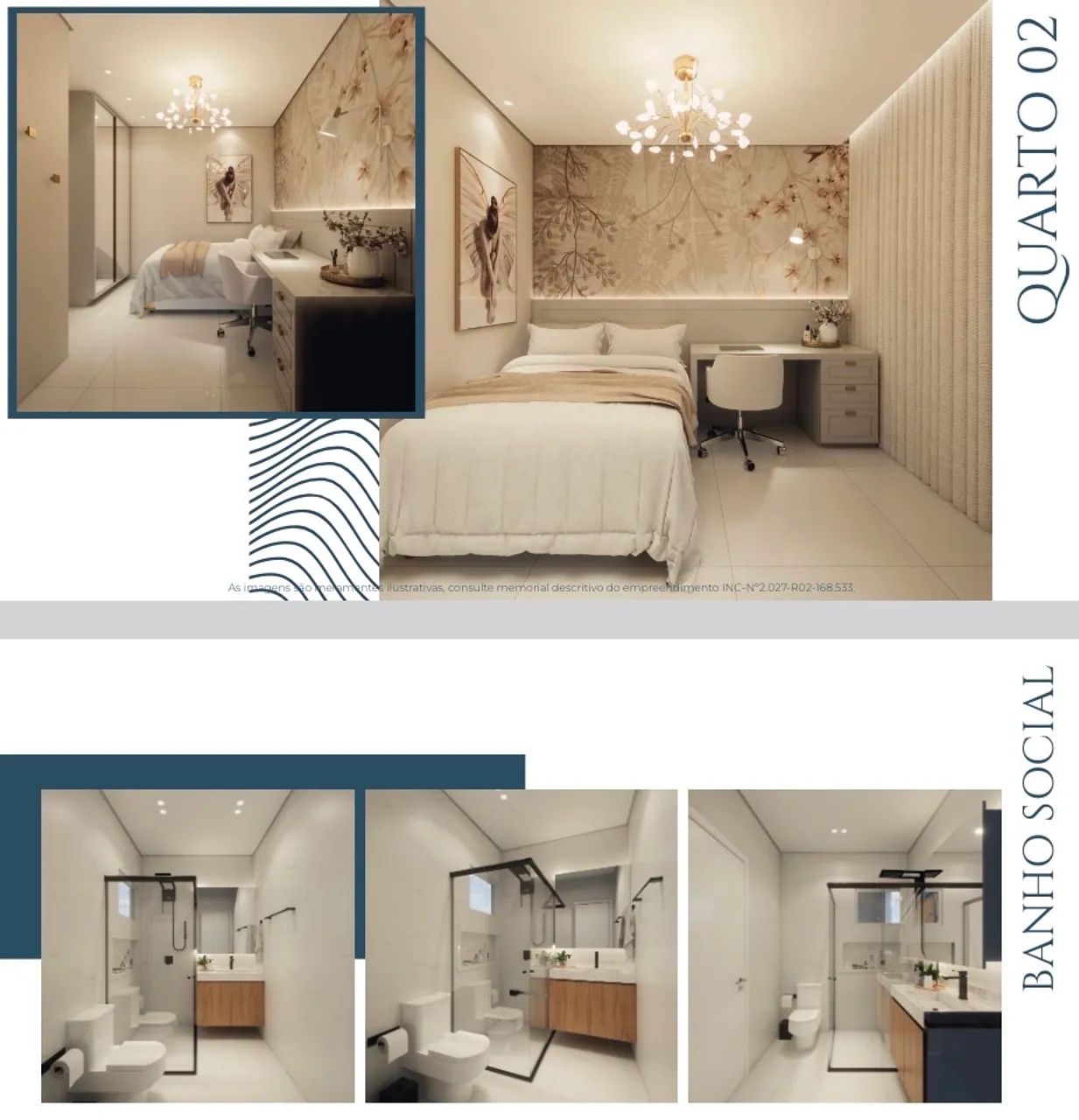 Centro de Palmas- Apartamento  - Foto 2