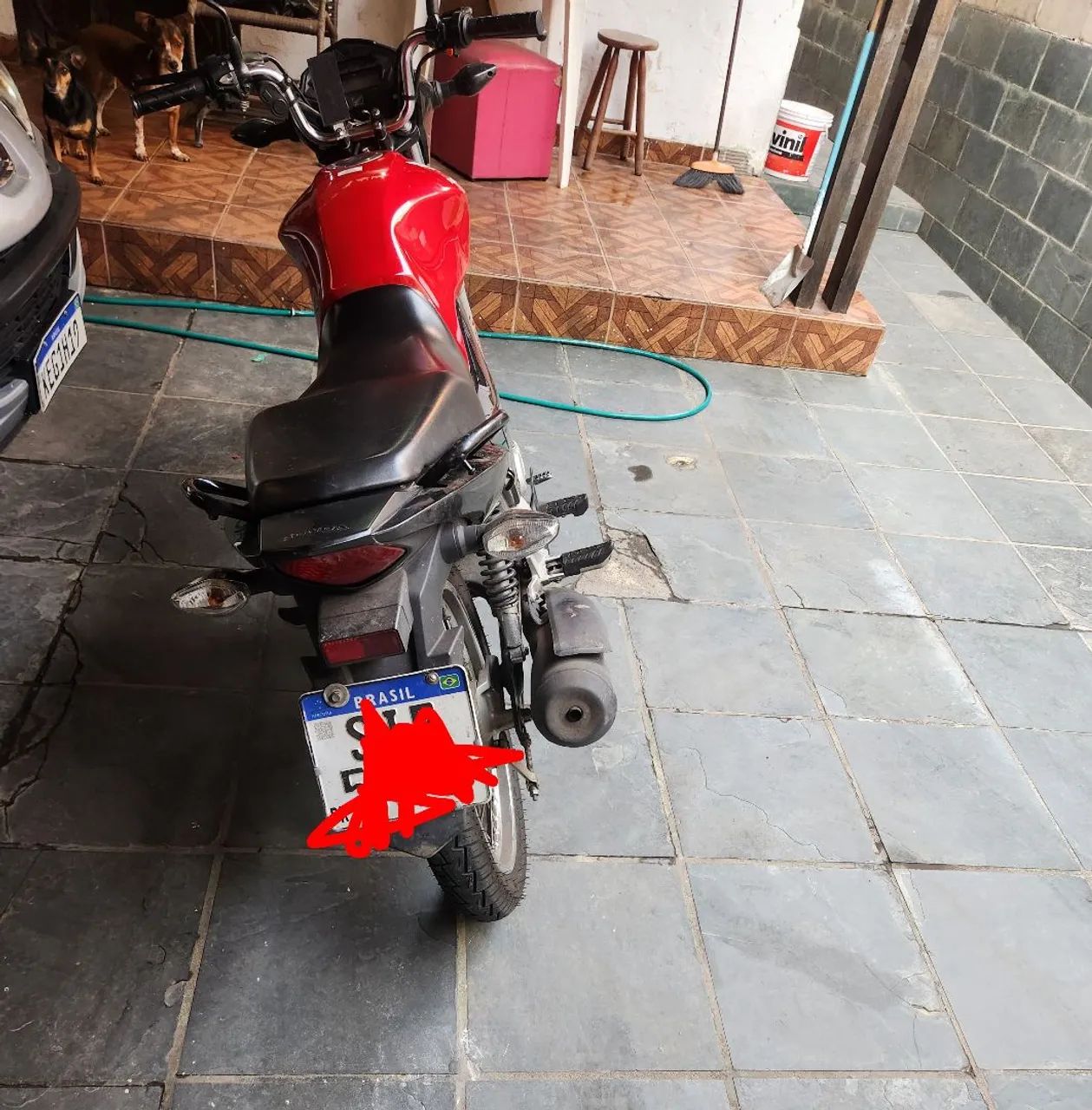 Honda CG Start 160 - Foto 3