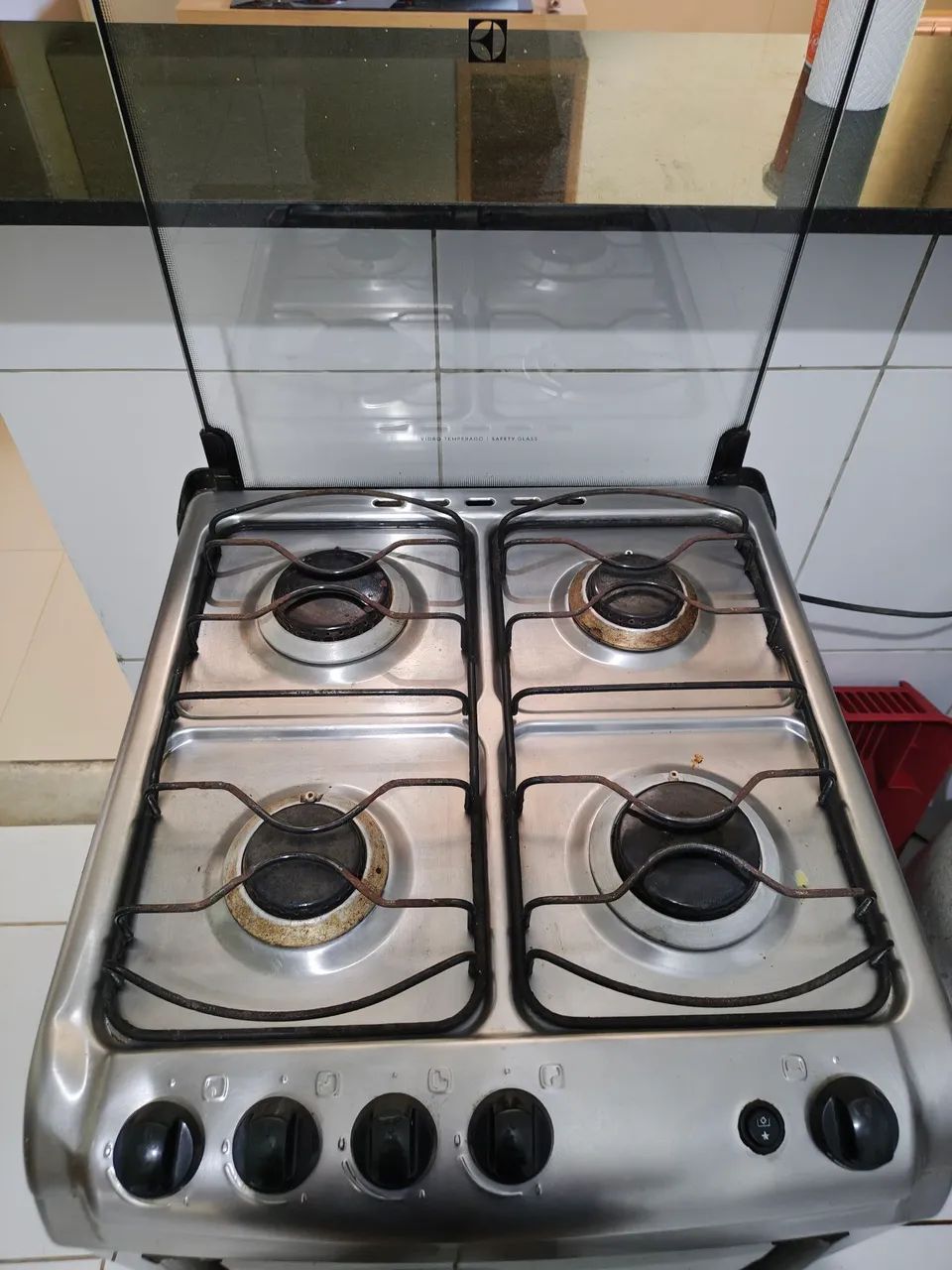 Fogão Eletrolux 4 bocas - Foto 3