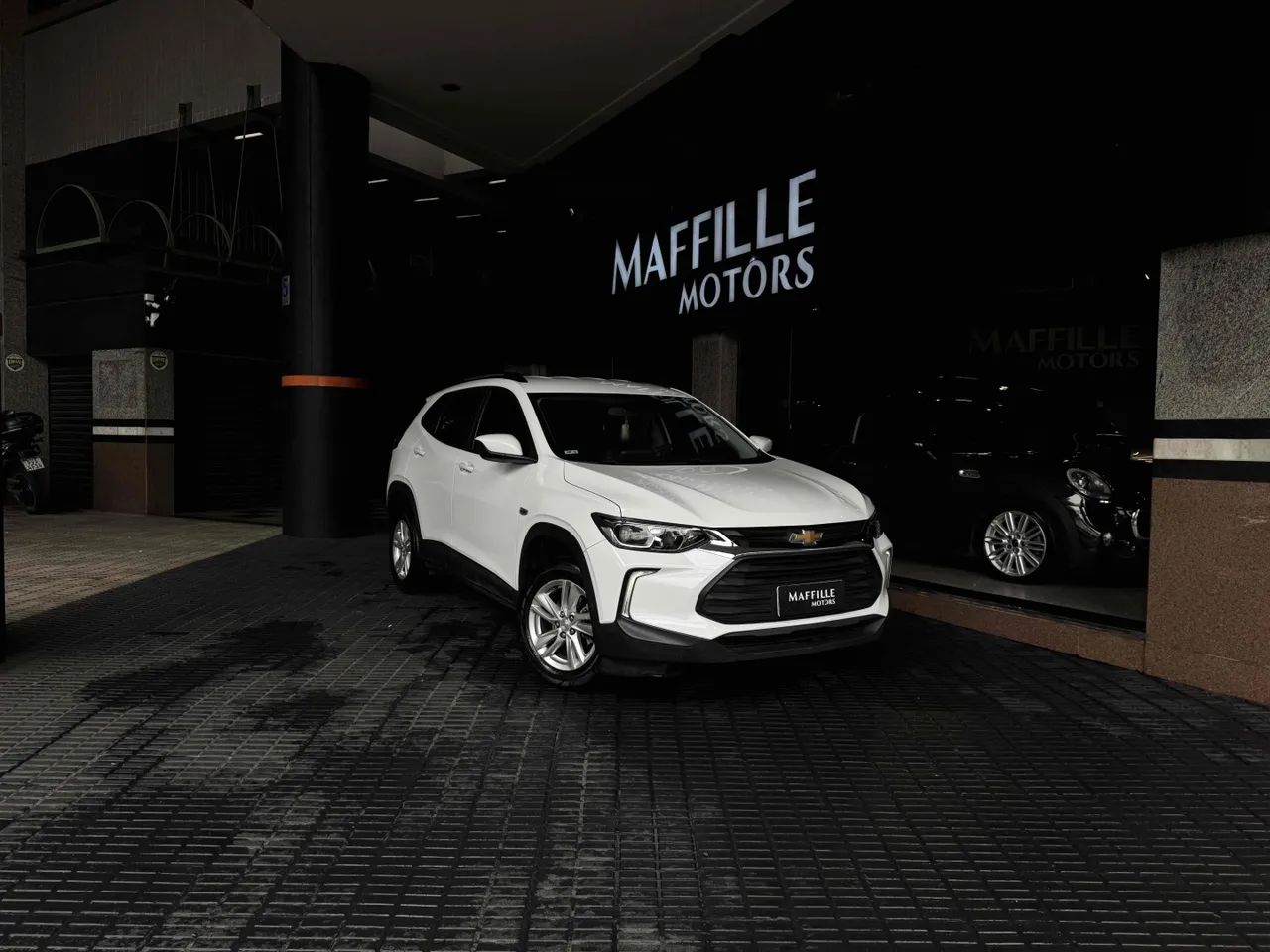 Chevrolet Tracker 2021