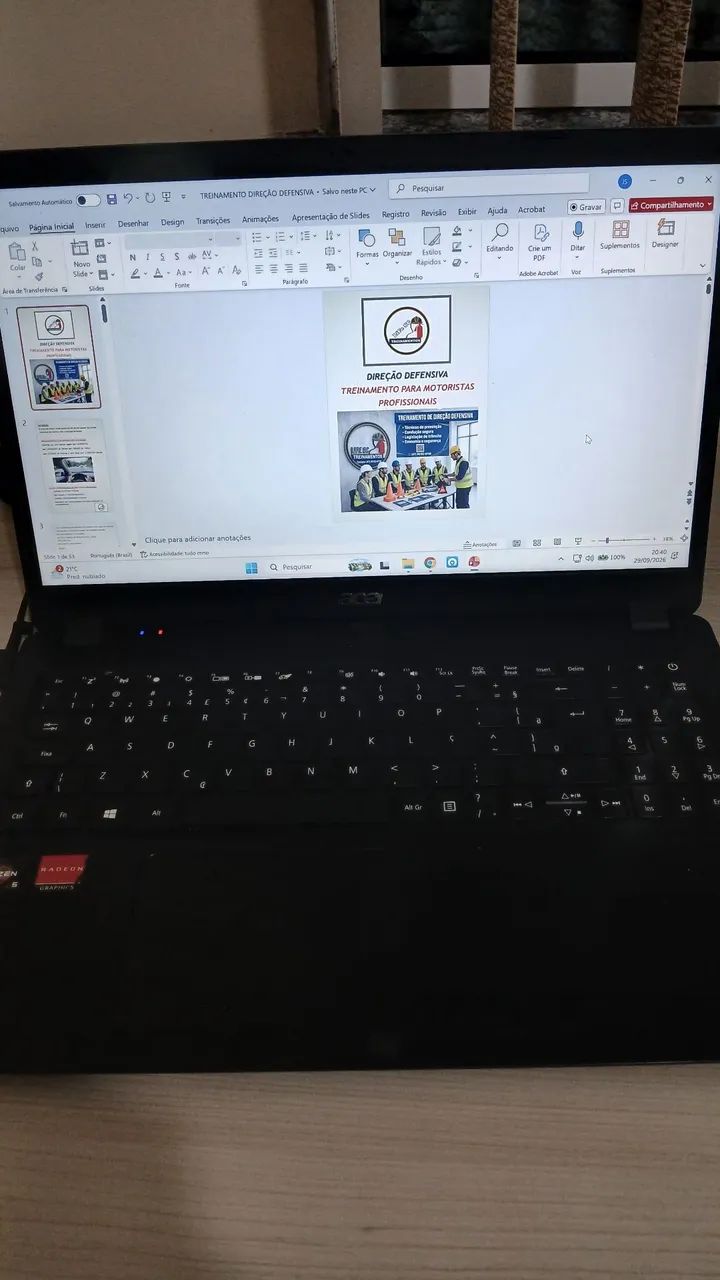 Notebook Acer Apire3  A315-42g - Foto 2