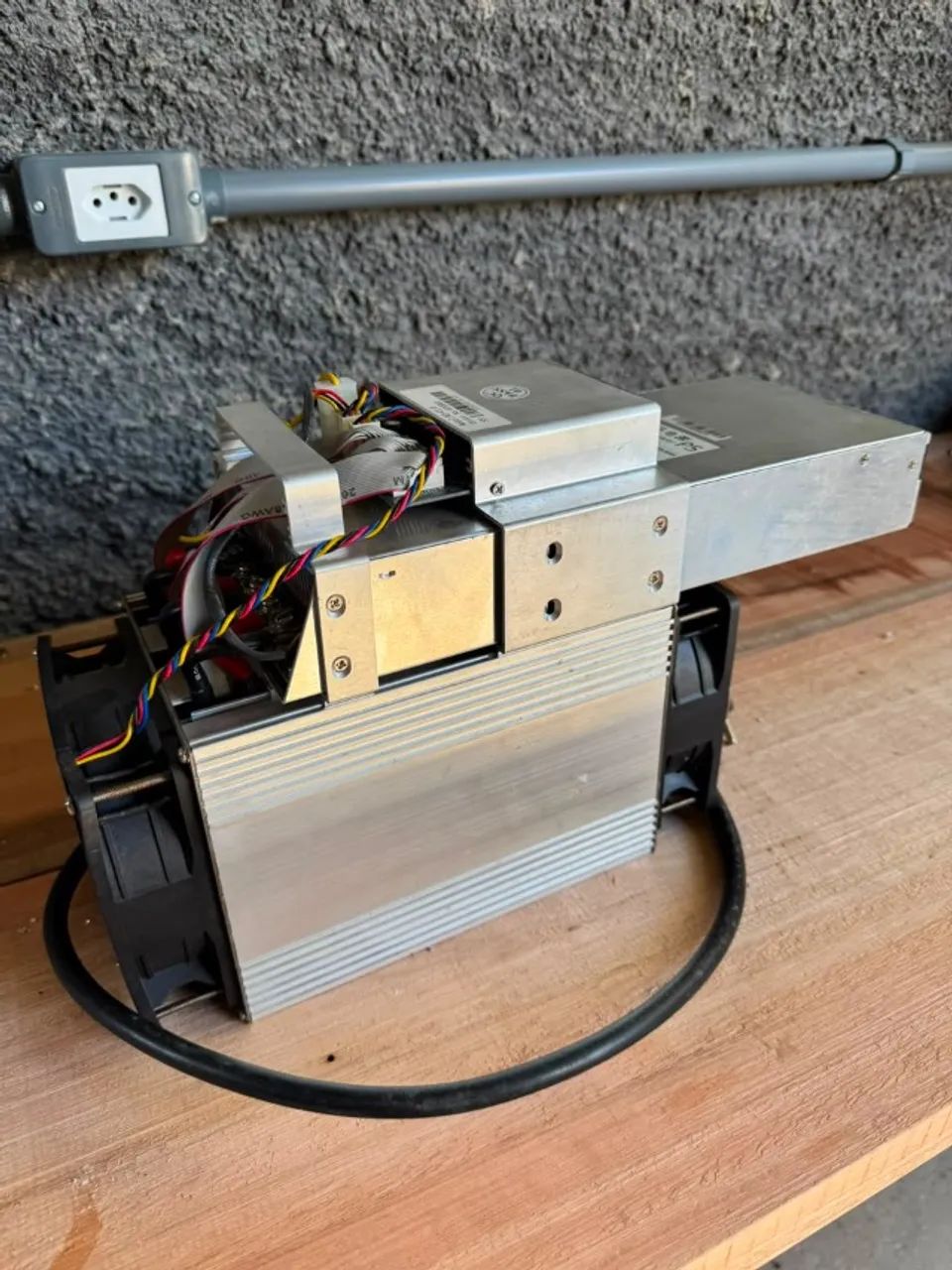 Mineradora M3 whatsminer Asic Minerar - Foto 4