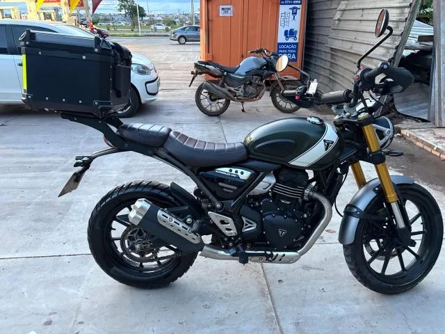 Triumph scrambler 400x - Foto 2