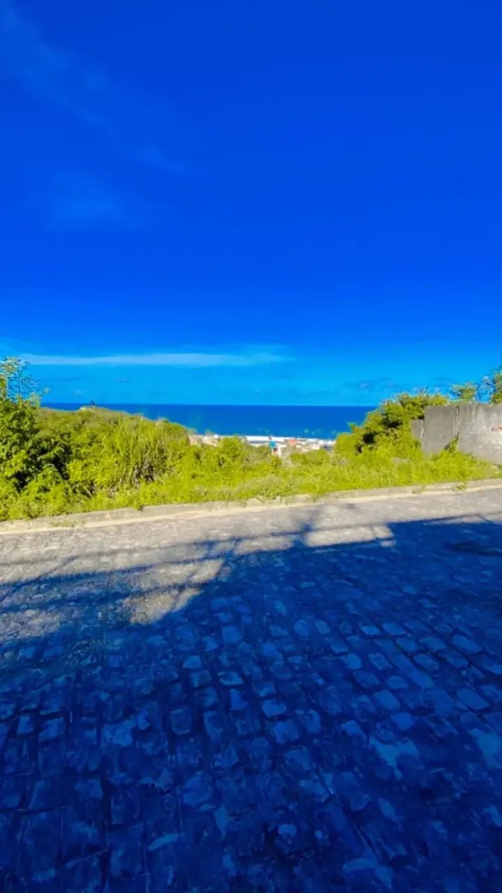 Lote com Vista para o mar com 1350m ² - Foto 2