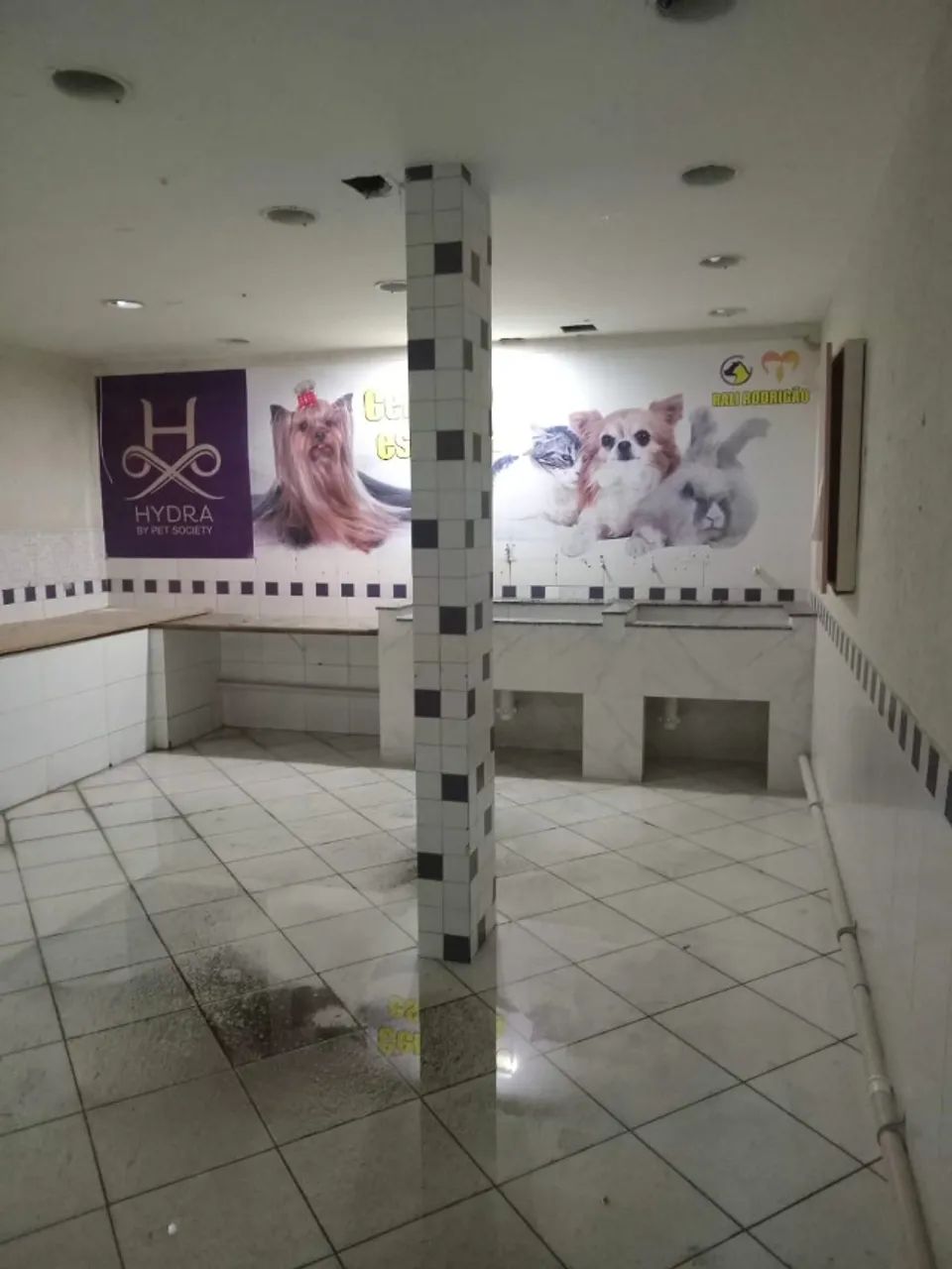 EXCELENTE LOJÃO COM 320 M2 NA PRAÇA SAIQUI EM VILA VALQUEIRE. - Foto 3