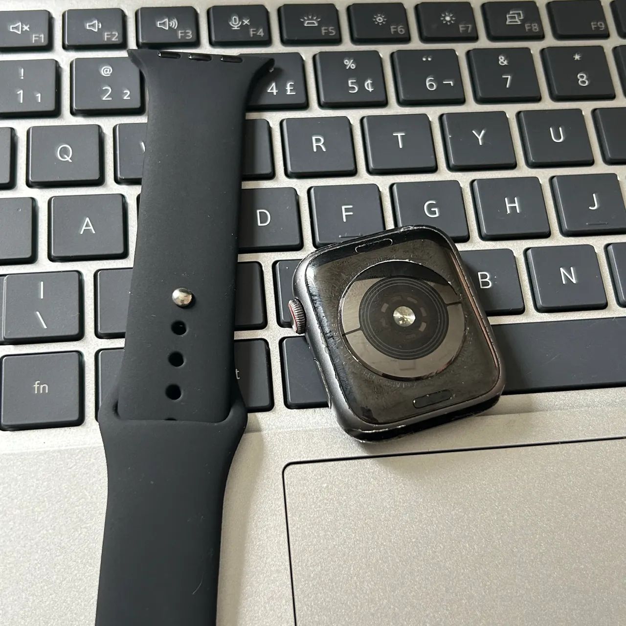 Apple Watch Series 4 44mm Nike GPS+CELL - Foto 2