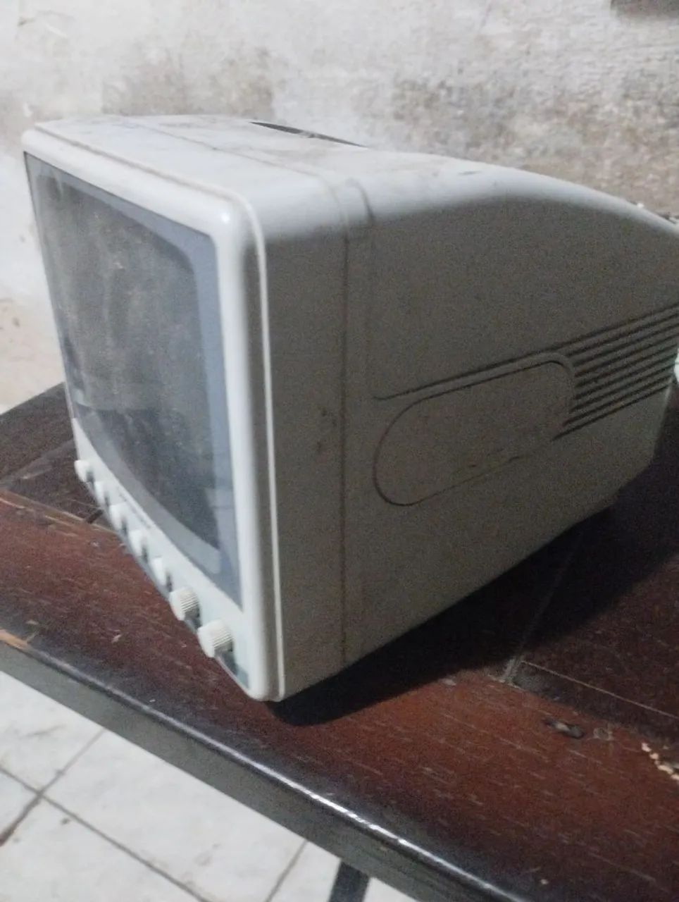 Mini tv para circuitos de cetv anos 80 e 90 - Foto 2