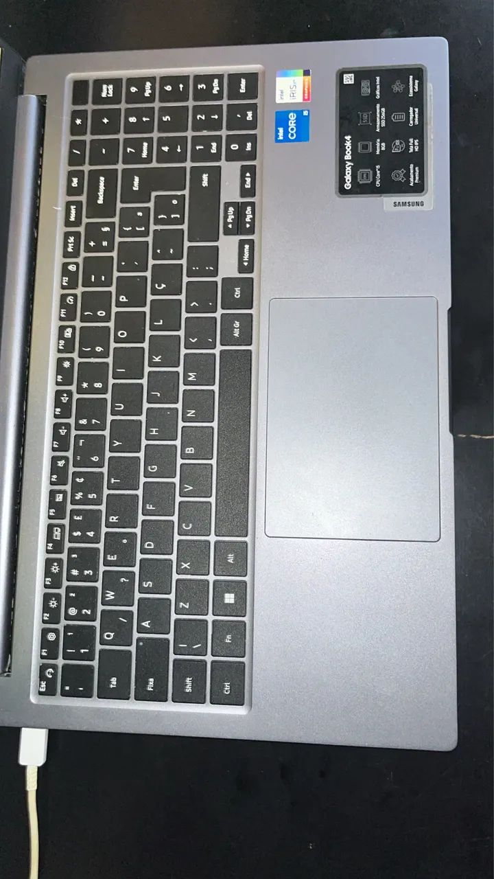 Notebook Samsung, book4 - Foto 3