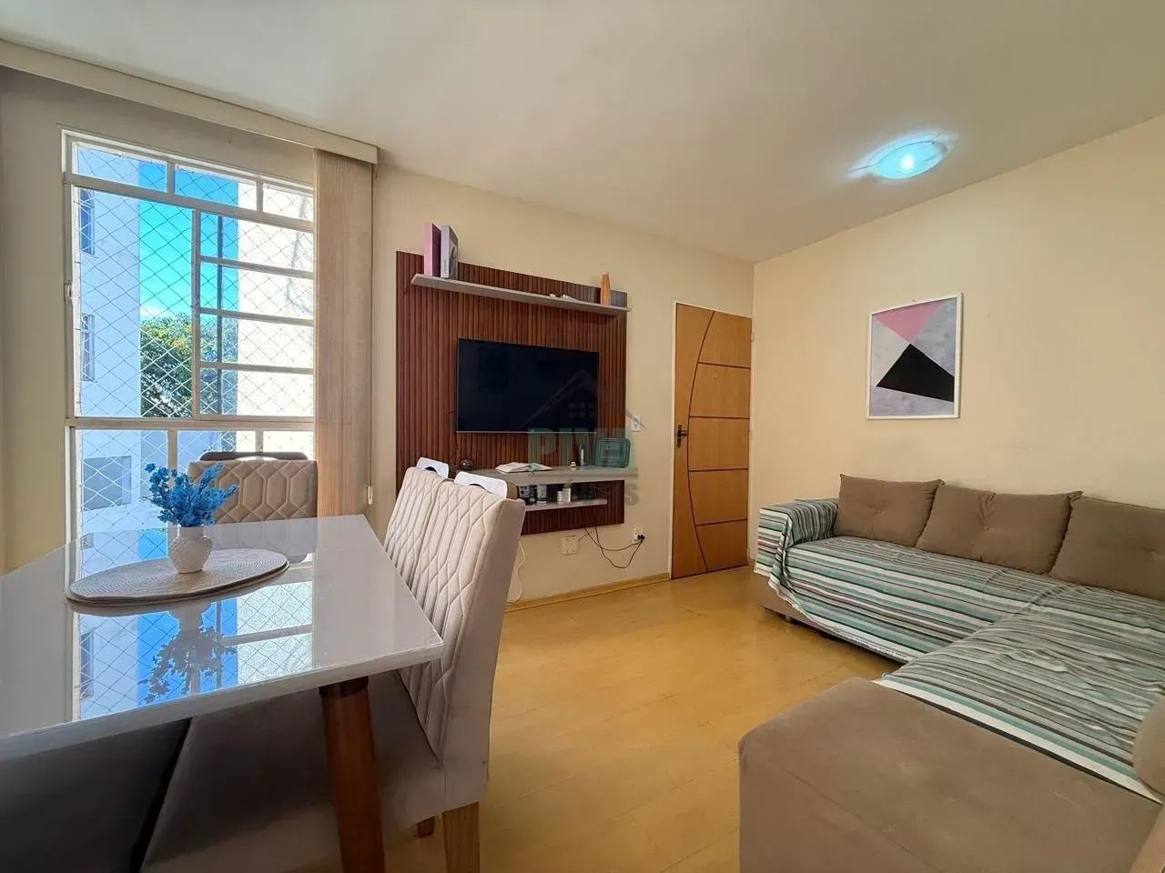 Apartamento de 2 Quartos Caiçara. - Foto 3