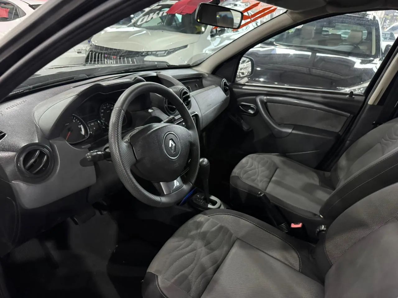 Renault Duster Dynamique 2.0 Hi-flex 16V Aut. 2014 - Foto 5