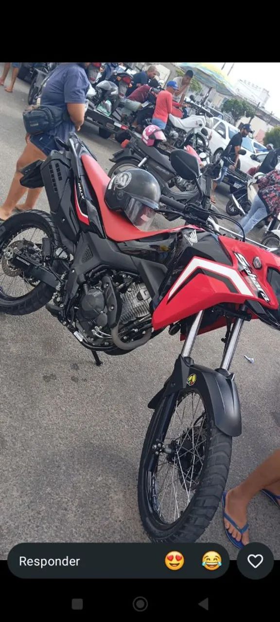 Para vender Sahara 300 - Foto 3