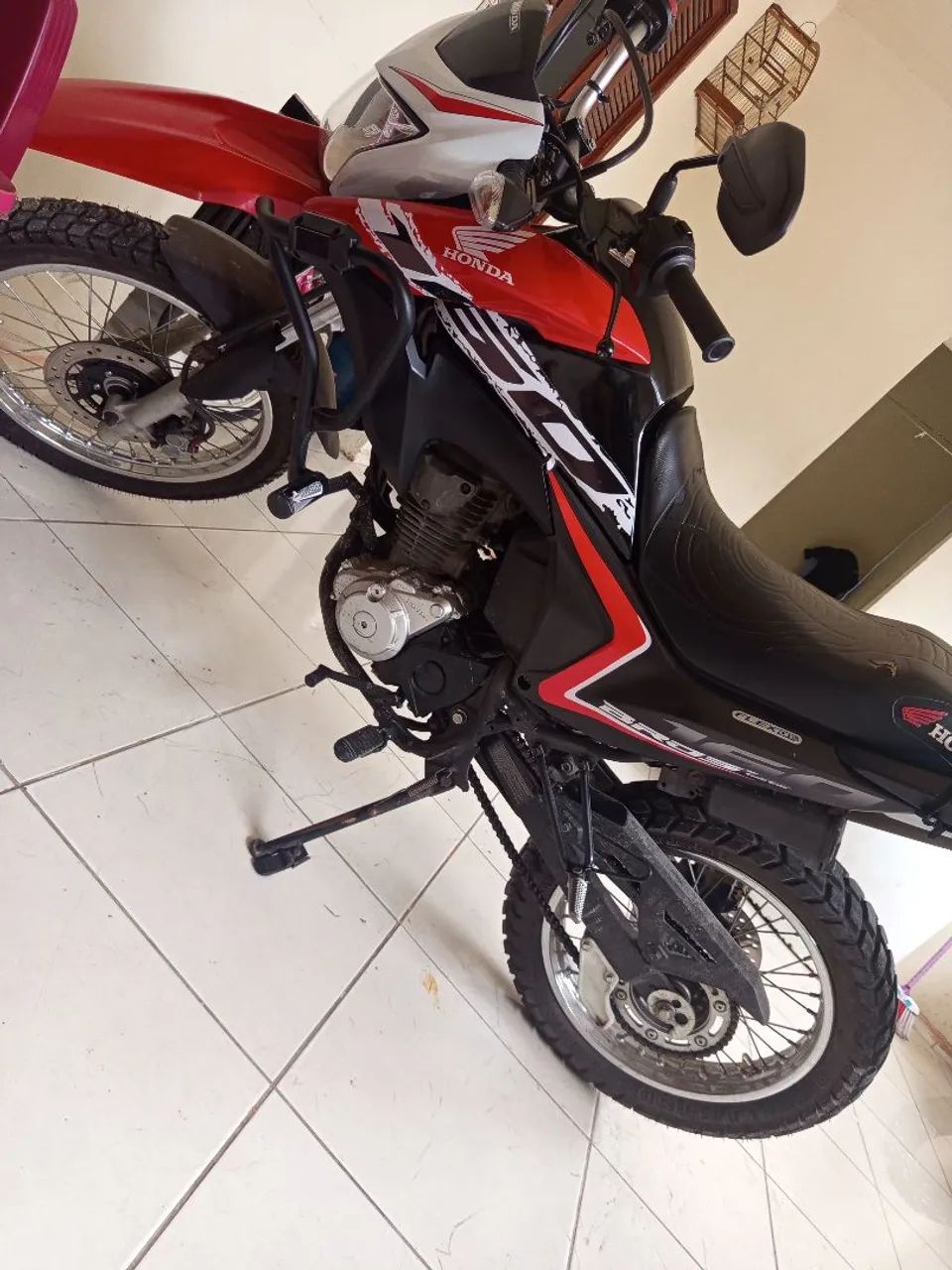 Bros 160 