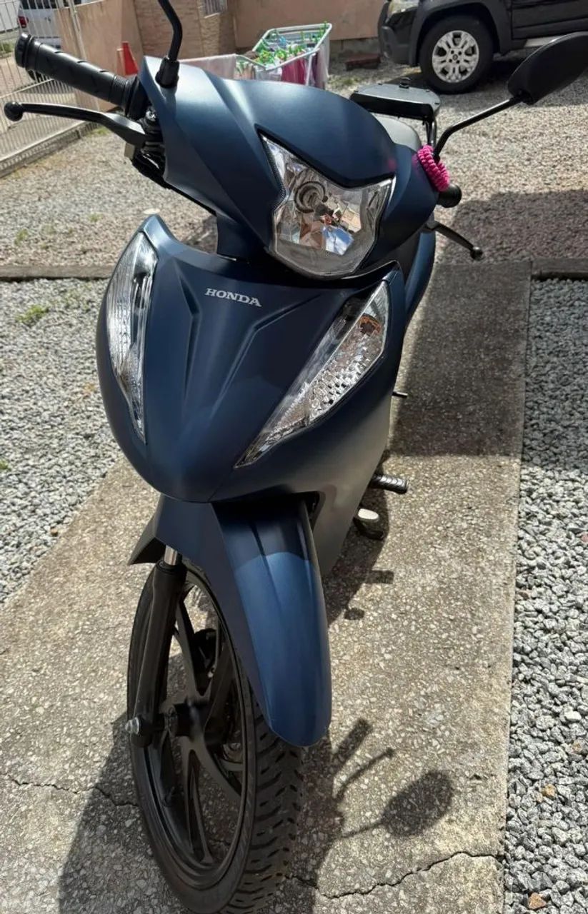 Honda Biz EX 125 - Foto 2