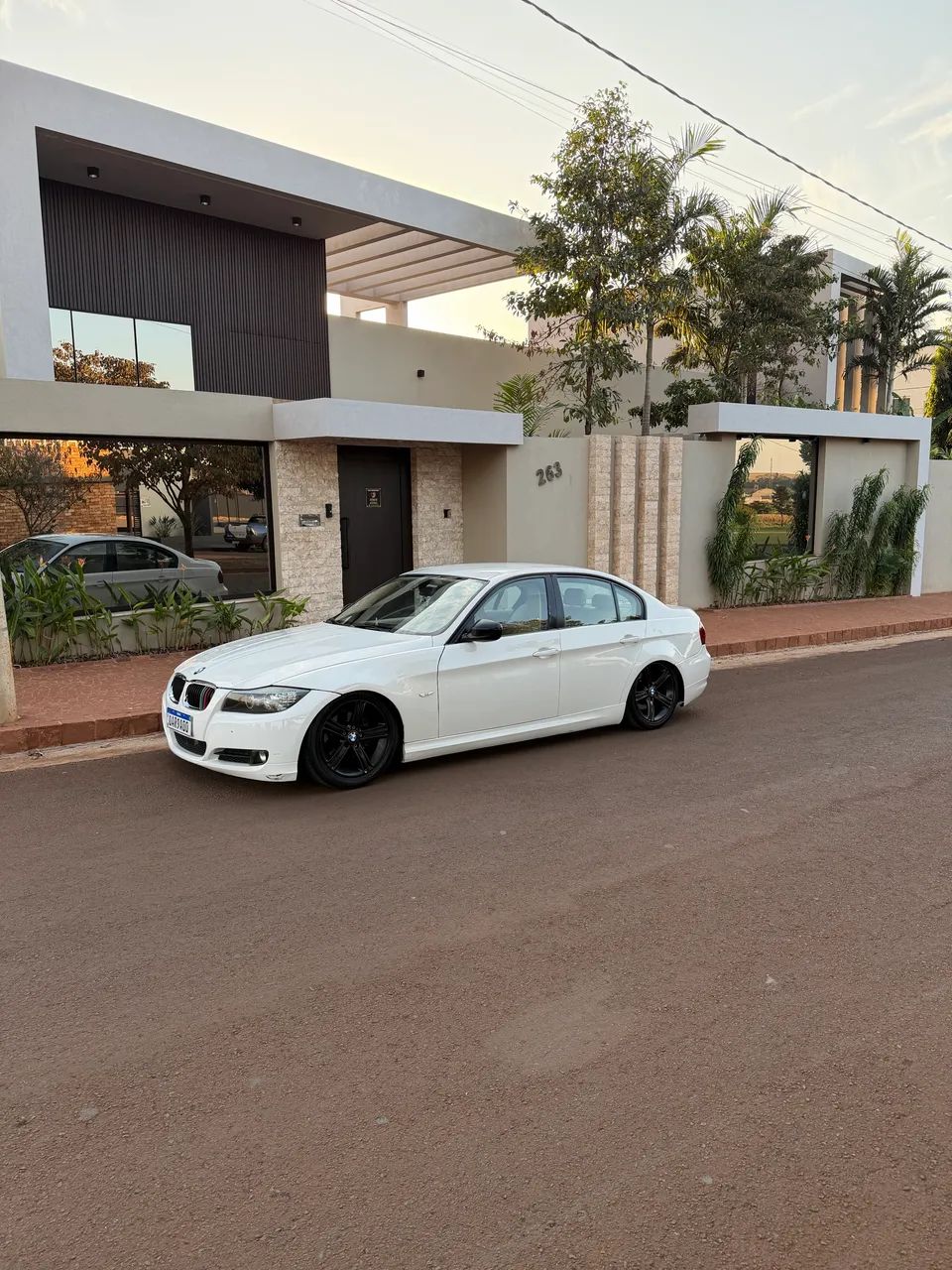 BMW 320I A 2011