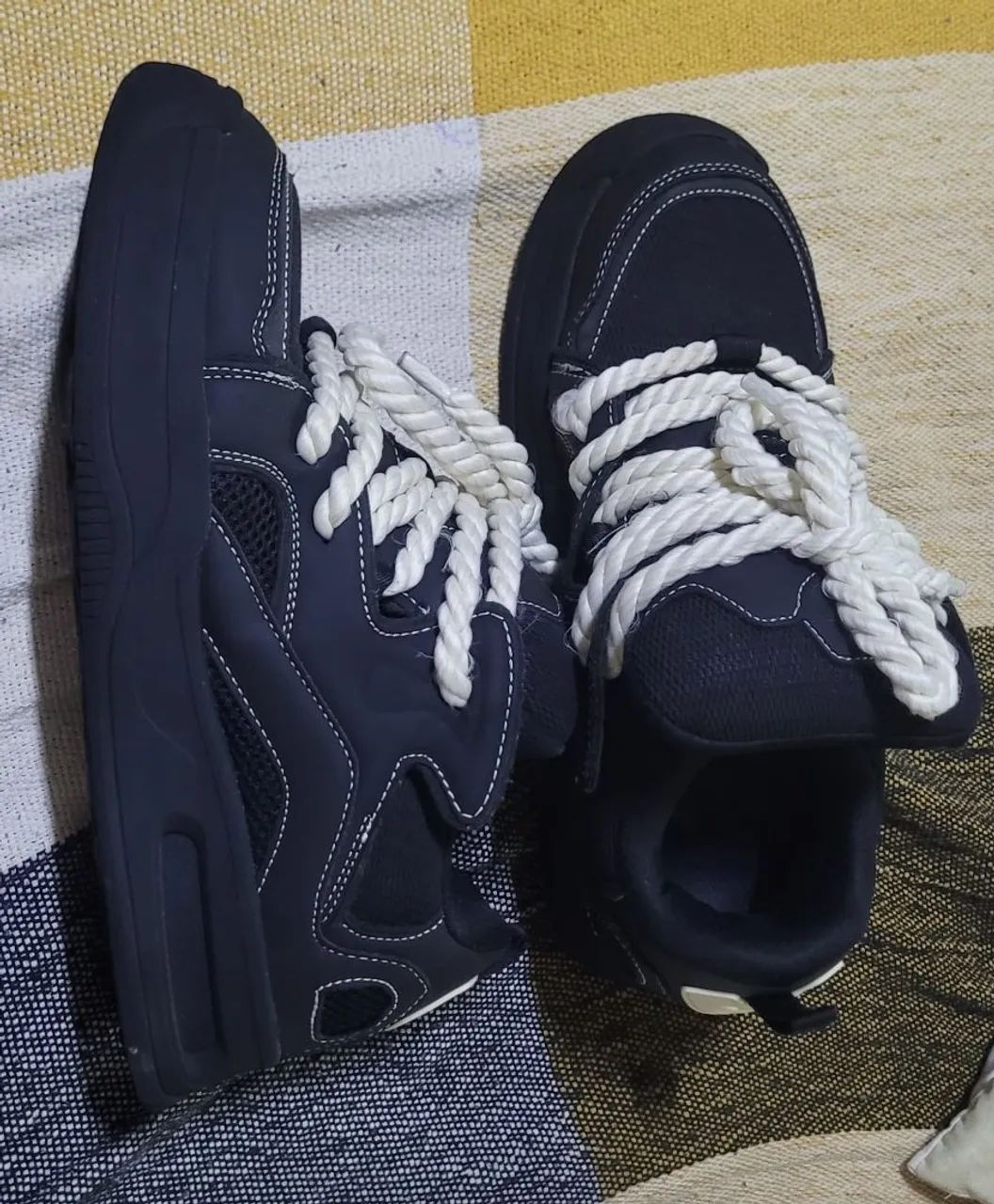Tenis Zara N?41 BR 43Eur