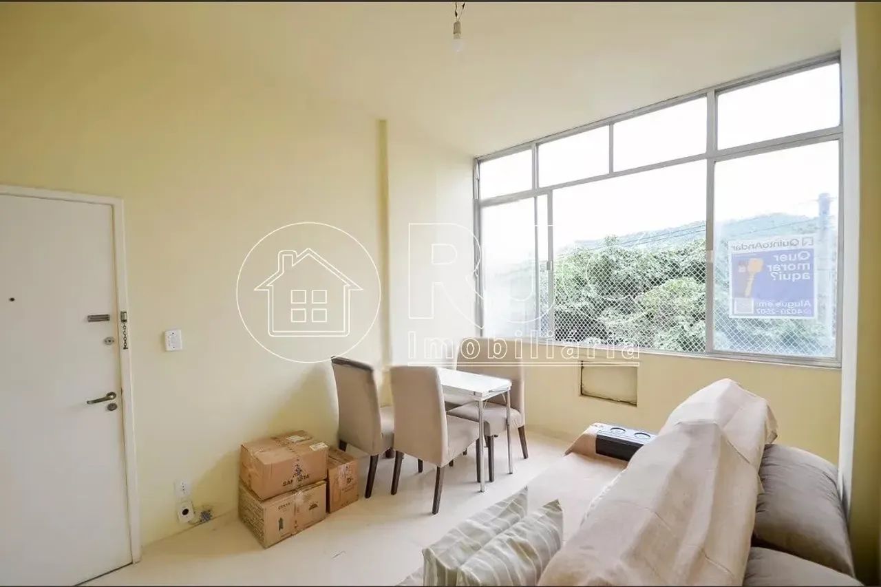 Imóvel para venda com 86 metros quadrados com 3 quartos em Vila Isabel - Rio de Janeiro -  - Foto 2