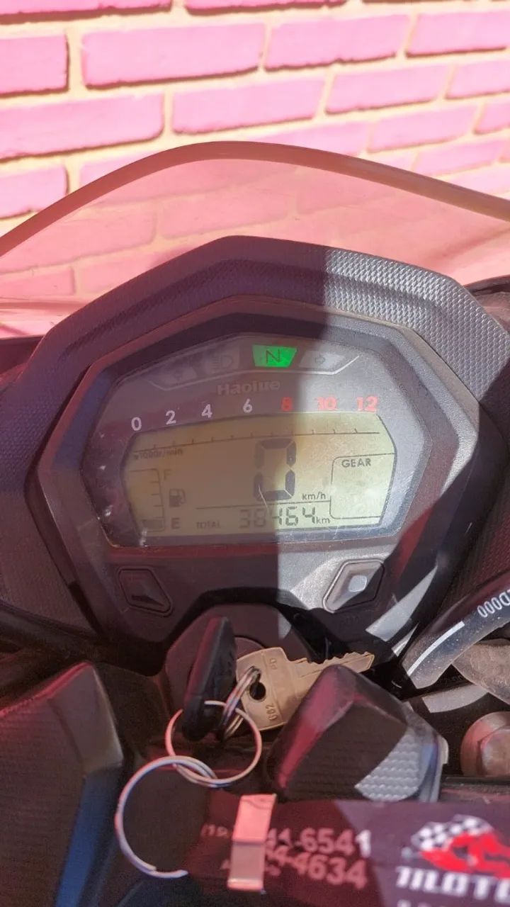 Moto impecável  - Foto 2