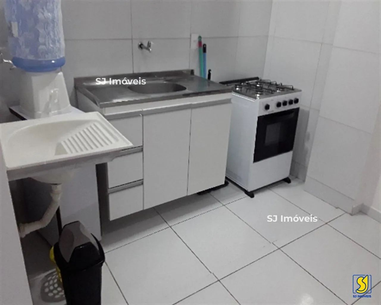Apartamento mobiliado e prático na Cidade dos Funcionários - Foto 9