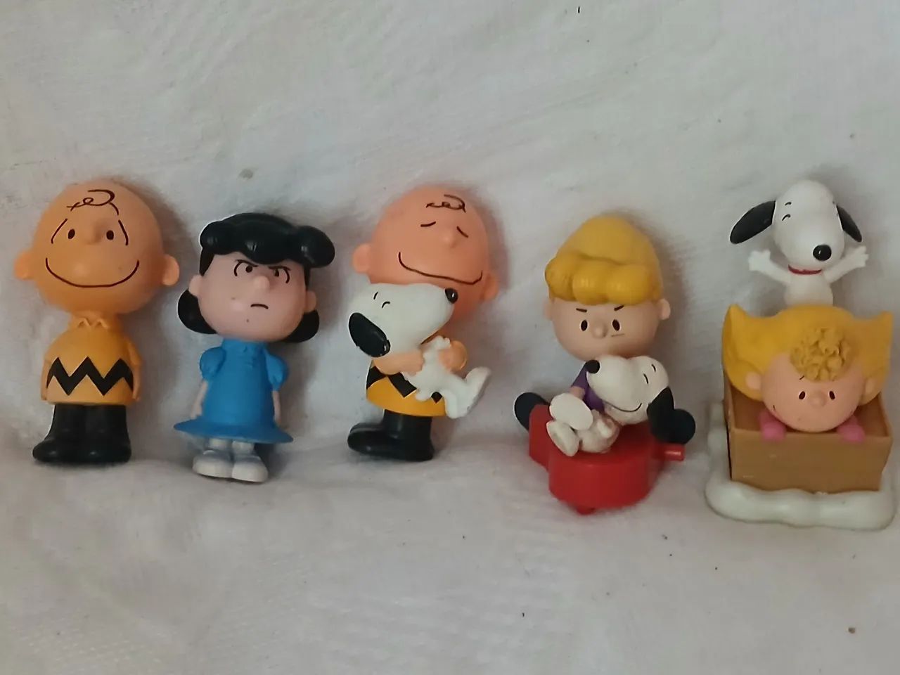 Turma do snoopy  ! 