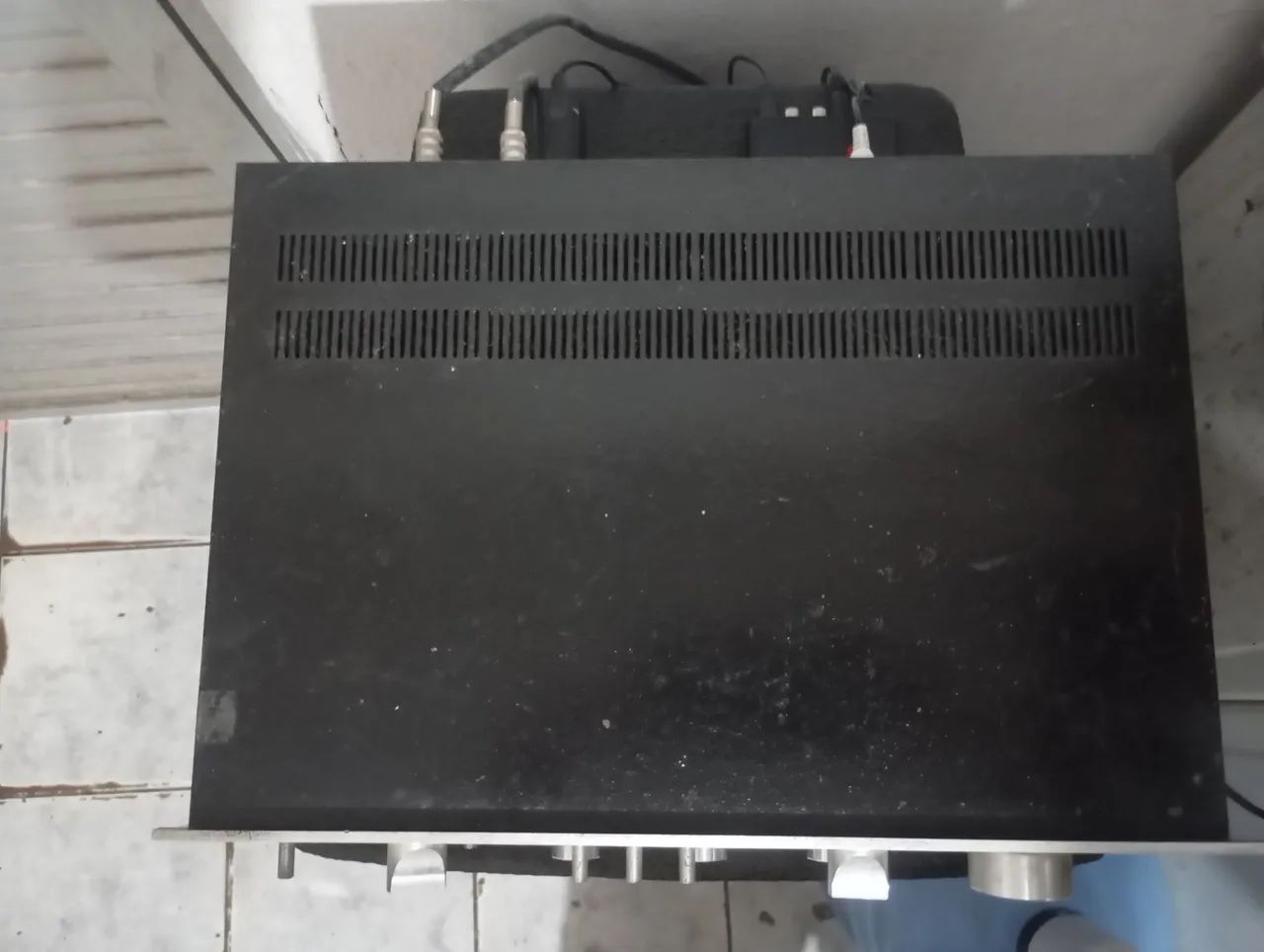Amplificador gradiente 120 415986121945262081
