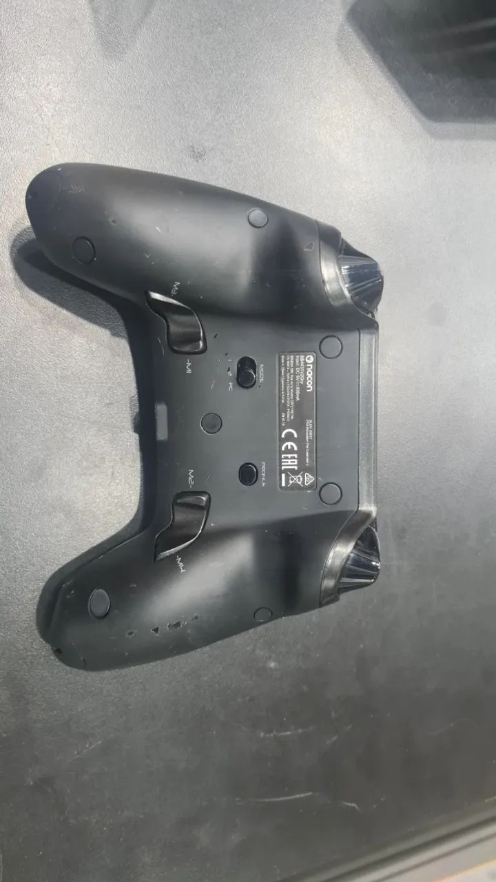 Controle Nacon Revolution Pro Controller 2 - PS4 e PC - Foto 3