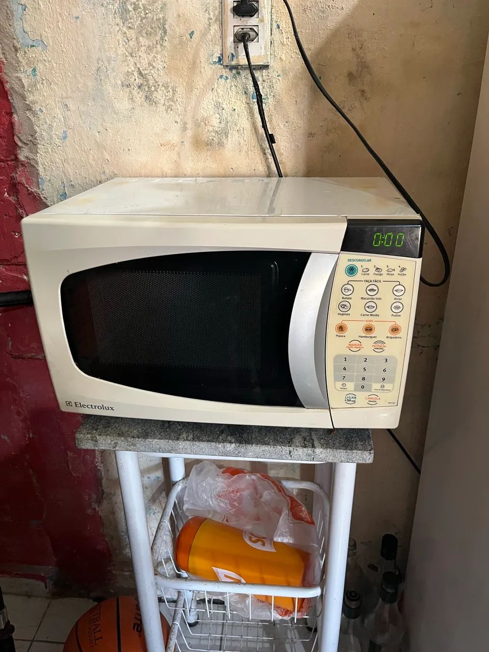 Microondas 