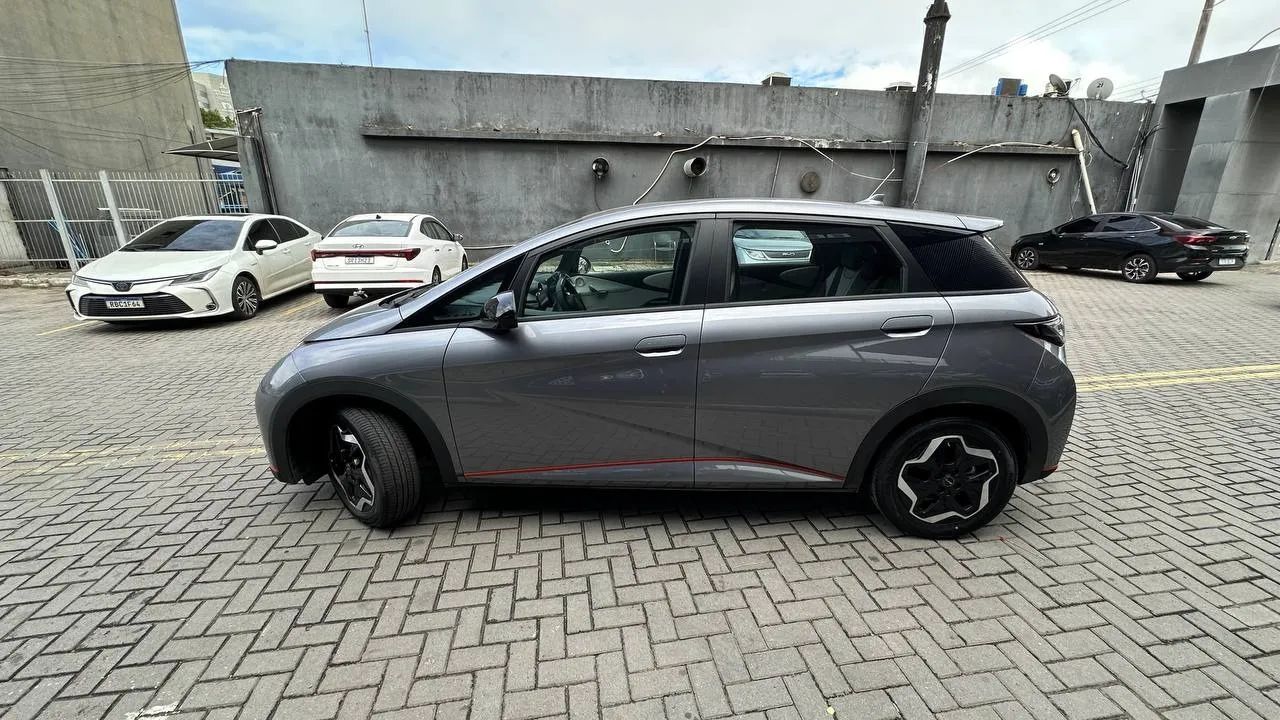 BYD Dolphin GS (Elétrico) 2027 - Foto 2