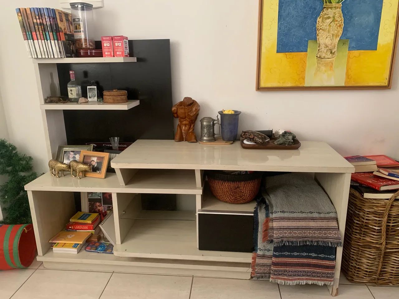 Hack + armario para sala