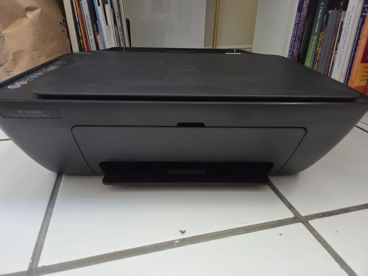 Impressora HP 2874 - Foto 2
