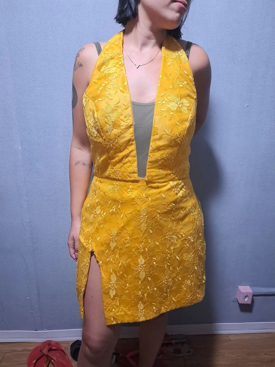 Vestido de festa 44 ou 48