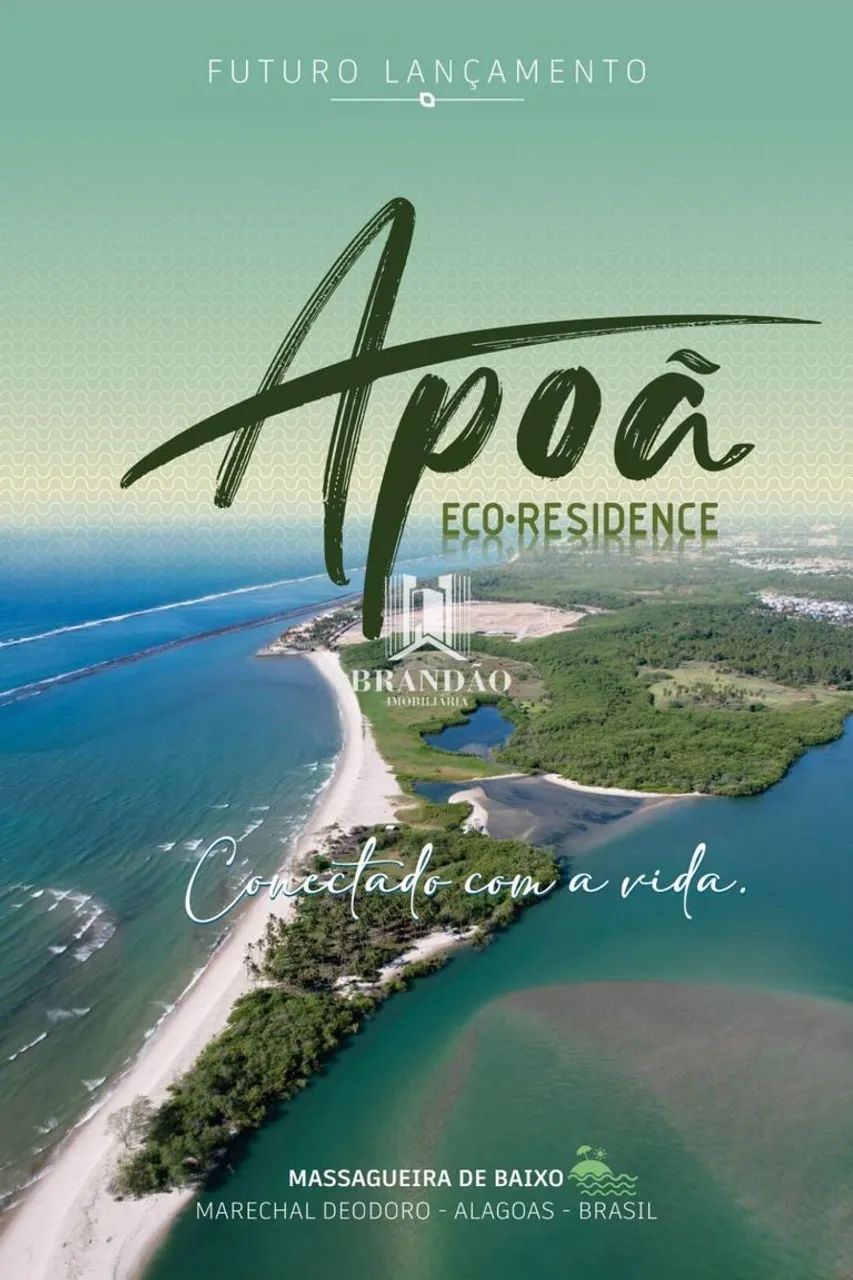 Viva em um verdadeiro paraíso em Marechal Deodoro! - Foto 2