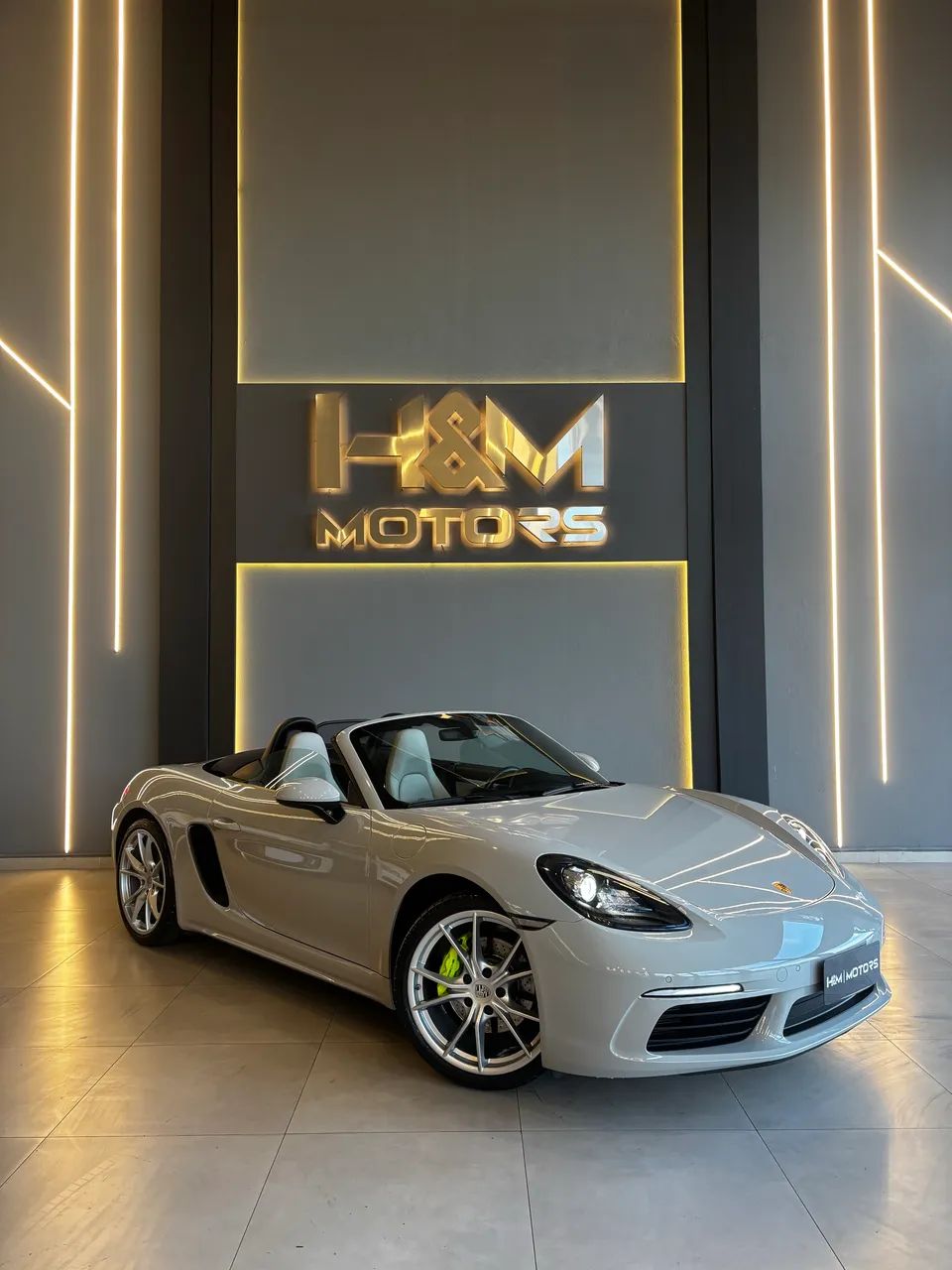 Porsche 718 Boxster 2.0 300cv 2024