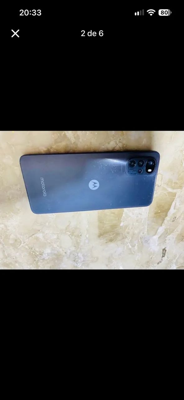 Vendo moto G22  - Foto 2