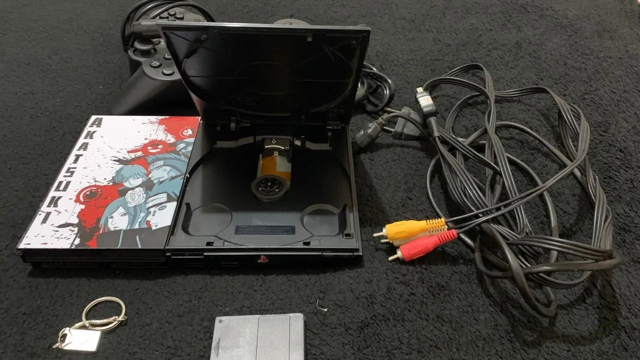 Ps2 Não da imagem - Foto 3