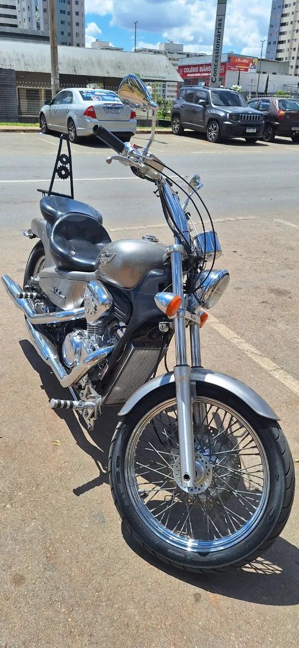 HONDA SHADOW 600 VT - Foto 4