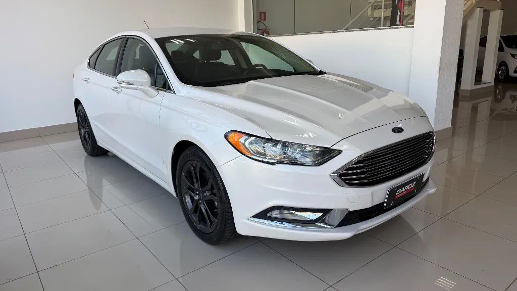 Ford Fusion SEL 2.0 ECOBO. 16V 248CV AUT. 2018