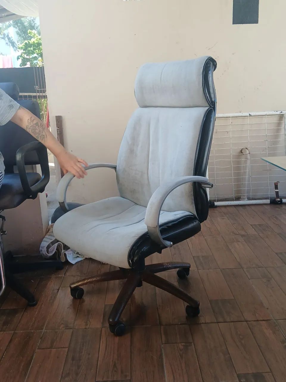 Cadeira de escritório 
