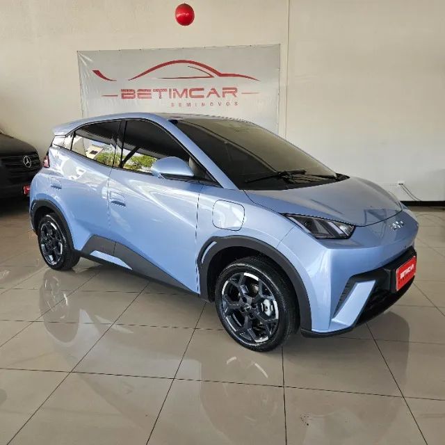 BYD Dolphin Mini (Elétrico) 2026 - Foto 2