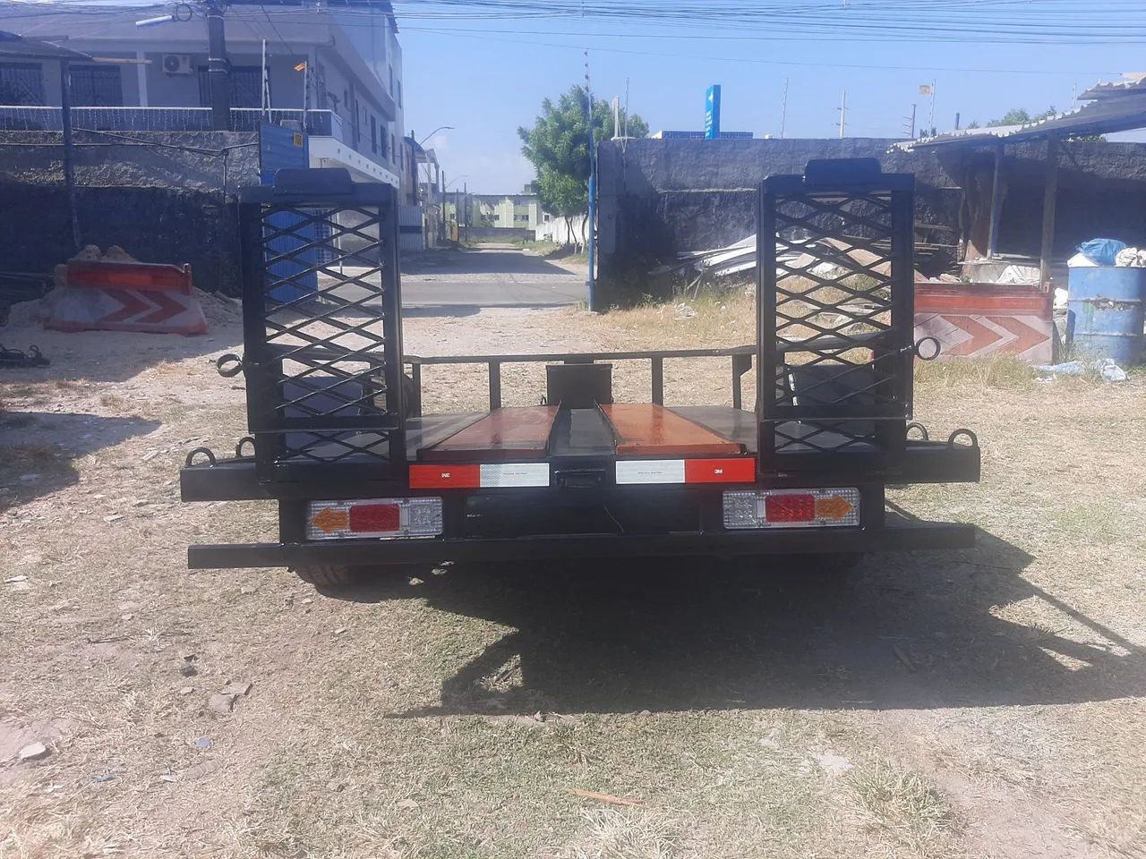 Carrocinha de quadriciclo  - Foto 4