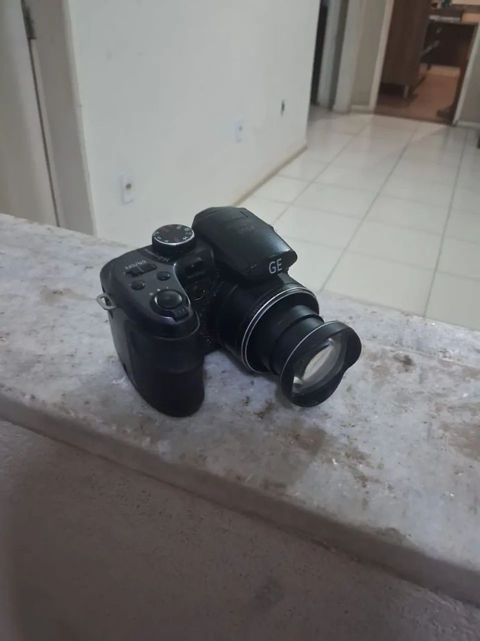 Camera profissional 