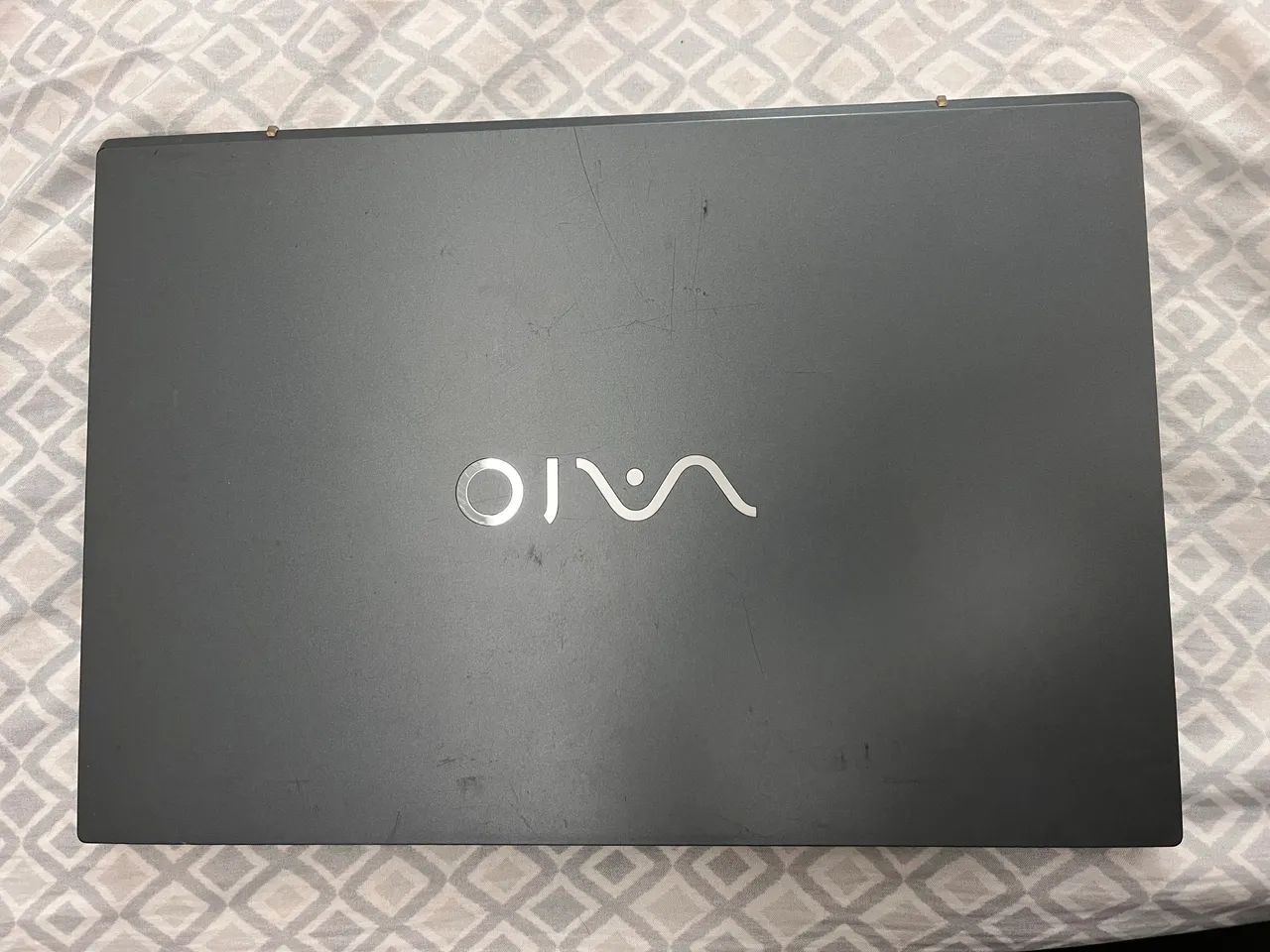 Notebook VAIO i5, 8GB RAM, SSD - Ótimo Preço