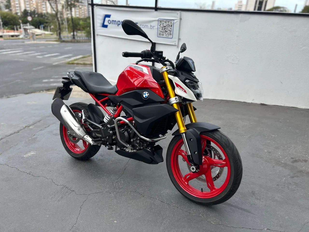 Bmw G 310 R - Foto 2
