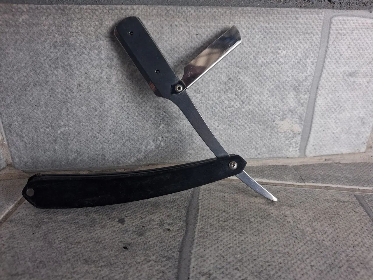 Navalha de barbear Wilkinson Sword c/ kit de lâminas
