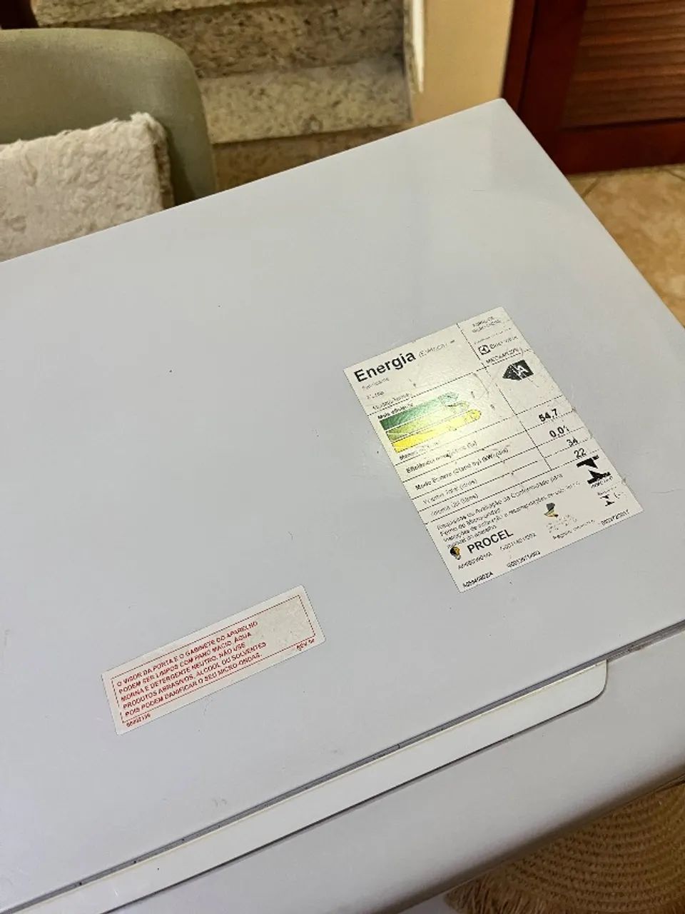 Microondas Eletrolux 34 litros  - Foto 5