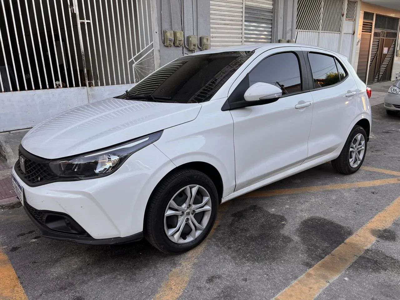 Fiat Argo Drive 1.0 6V Flex 2024