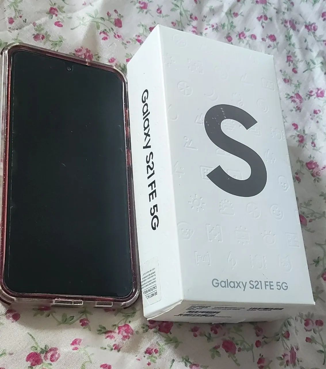 Galaxy S21 Fe